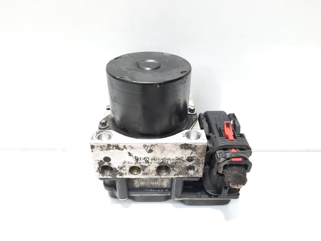 Unitate control, Seat Ibiza 4 (6L1) [Fabr 2002-2009] 1.4 tdi, BMS, 6R0907379C, 6R0614117D