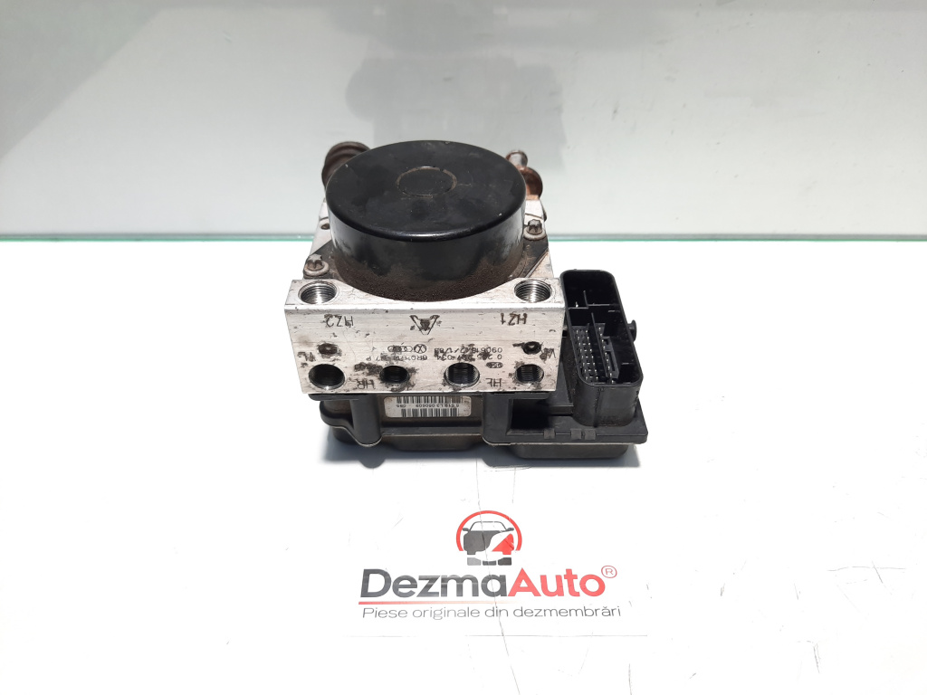 Unitate control, Seat Ibiza 5 (6J5) [Fabr 2008-2017] 1.6 tdi, CAYC, 6L0907379AB, 6R0614117P (id:446989)