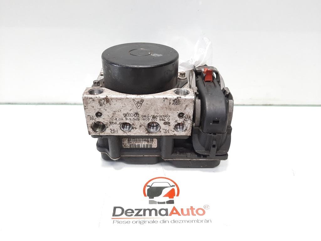 Unitate control, Seat Ibiza 5 (6J5) [Fabr 2008-2017] 1.4 B, 6R0907379AB, 6R0614117P (id:421166)