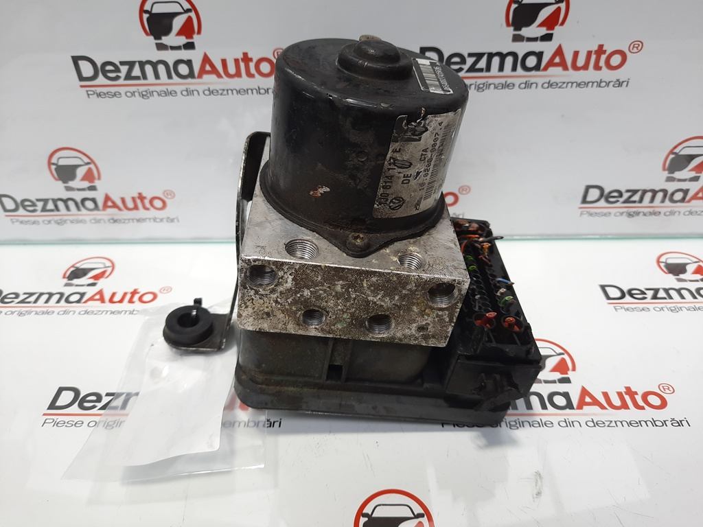 Unitate control, Seat Leon (1M1) [Fabr 1999-2006] 1.6 B, 1J0614117E, 1C0907379C (id:427909)