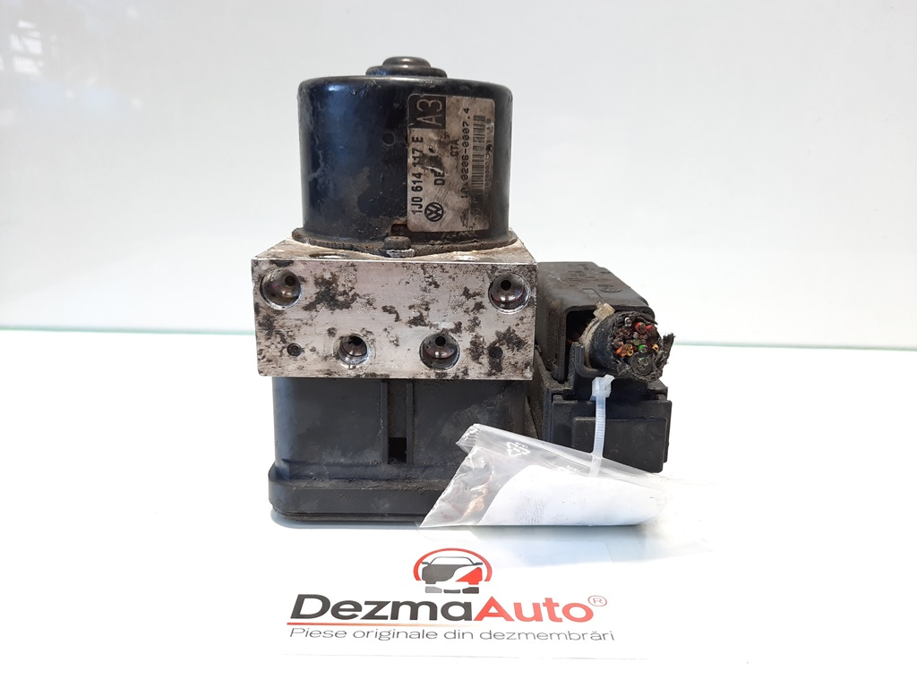 Unitate control, Seat Leon (1M1) [Fabr 1999-2006] 1.6 benz, 1J0614117E, 1C0907379C (id:429920)