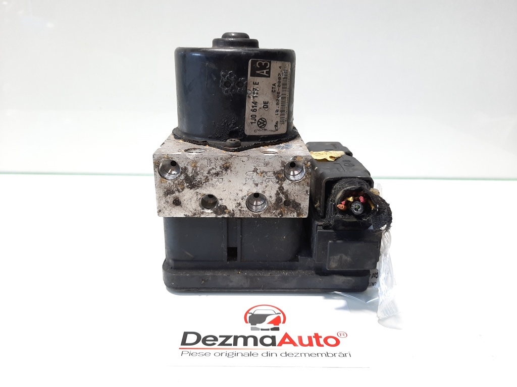 Unitate control, Seat Leon (1M1) [Fabr 1999-2006] 1.6 B, 1J0614117E, 1C0907379J (id:430079)