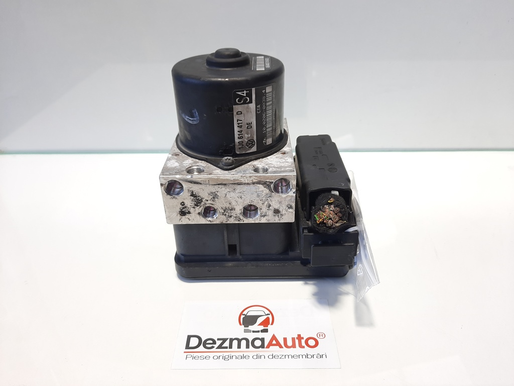 Unitate control, Seat Leon (1M1) [Fabr 1999-2006] 1.9 tdi, 1J0614417D, 1C0907379K