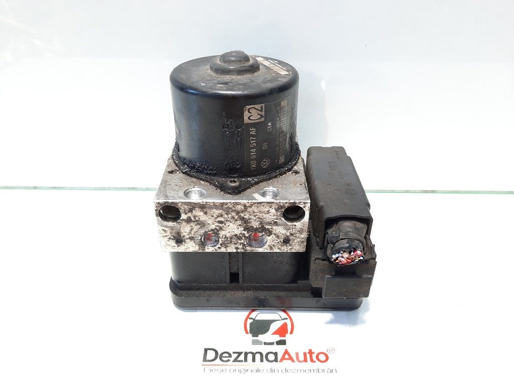 Unitate control, Seat Leon (1P1) [Fabr 2005-2011] 2.0 TDI, 1K0614517AF