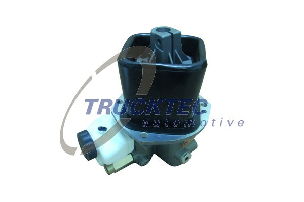 Unitate control, sistem franare (0124385 TRUCKTEC) MERCEDES-BENZ