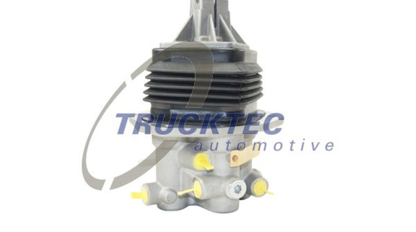 Unitate control, sistem franare (0524025 TRUCKTEC) MAN