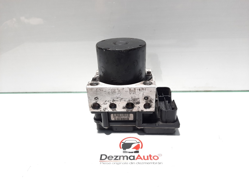 Unitate control, Skoda Fabia 1 (6Y2) [Fabr 1999-2008] 1.9 tdi, 6Q0907379AG, 6Q0614417P (id:421158)