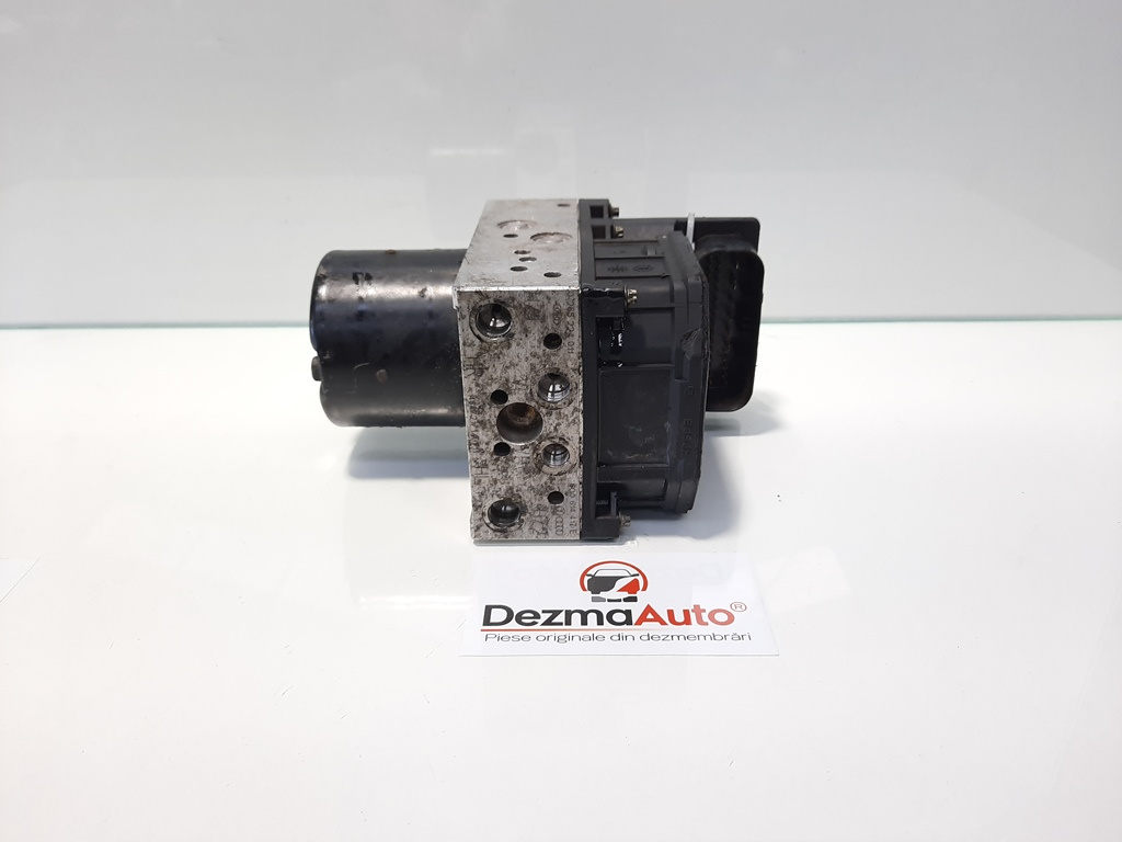 Unitate control, Skoda Fabia 1 Combi (6Y5) [Fabr 2000-2008] 1.9 tdi, 6Q0614417E, 0265224011 (id:431111)