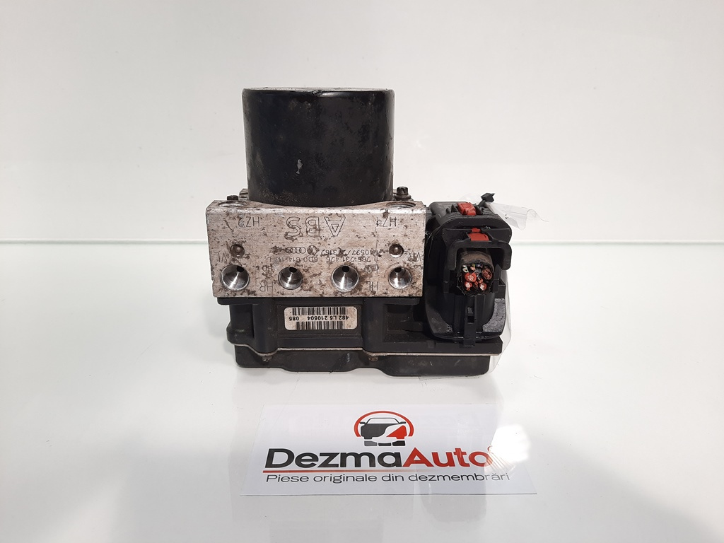 Unitate control, Skoda Fabia 1 Combi (6Y5) [Fabr 2000-2008] 1.2 benz, 0265231426, 6Q0614117L, 6Q0907379AA (id:428807)