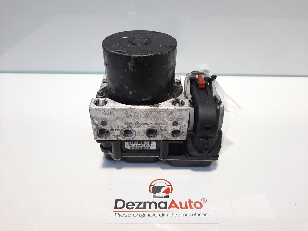 Unitate control, Skoda Fabia 1 Combi (6Y5) [Fabr 2000-2008] 1.2 benz, 0265231426, 6Q0614117L, 6Q0907379AA (id:429146)