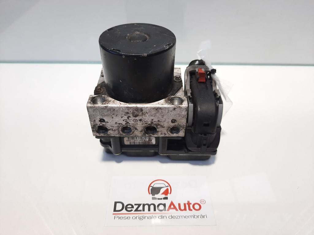 Unitate control, Skoda Fabia 1 Combi (6Y5) [Fabr 2000-2008] 1.2 b, 0265231426, 6Q0614117L, 6Q0907379AA (id:429168)
