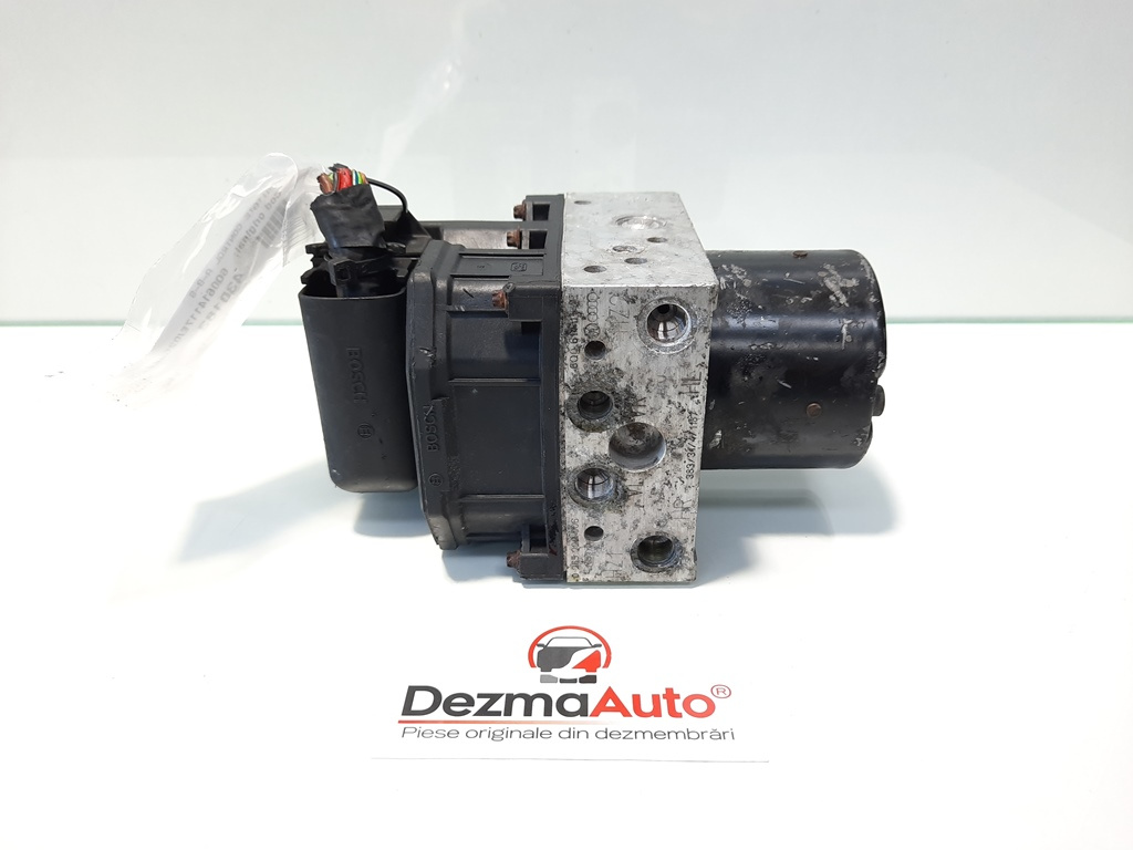 Unitate control, Skoda Fabia 2 (5J, 542) [Fabr 2007-2014] 1.4 tdi, 6Q0614117E, 0265222006 (id:430183)