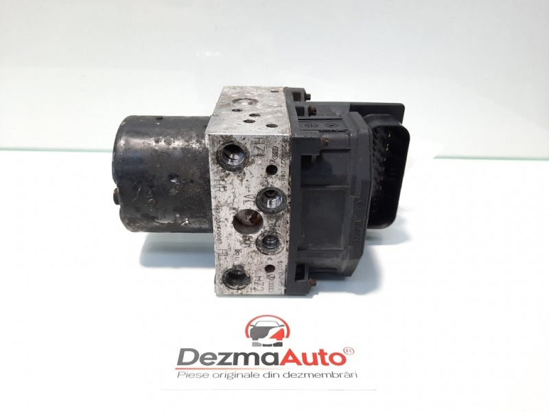 Unitate control, Skoda Fabia 2 (5J, 542) [Fabr 2007-2014] 1.4tdi, 6Q0614117E, 0265222006 (id:429135)