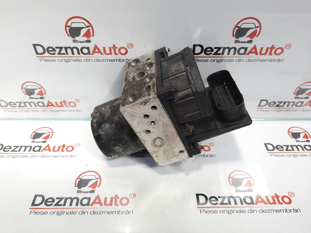 Unitate control, Skoda Fabia 2 (5J, 542) [Fabr 2007-2014] 1.4 tdi, BNM, 6Q0614117E, 0265222006 (id:428212)