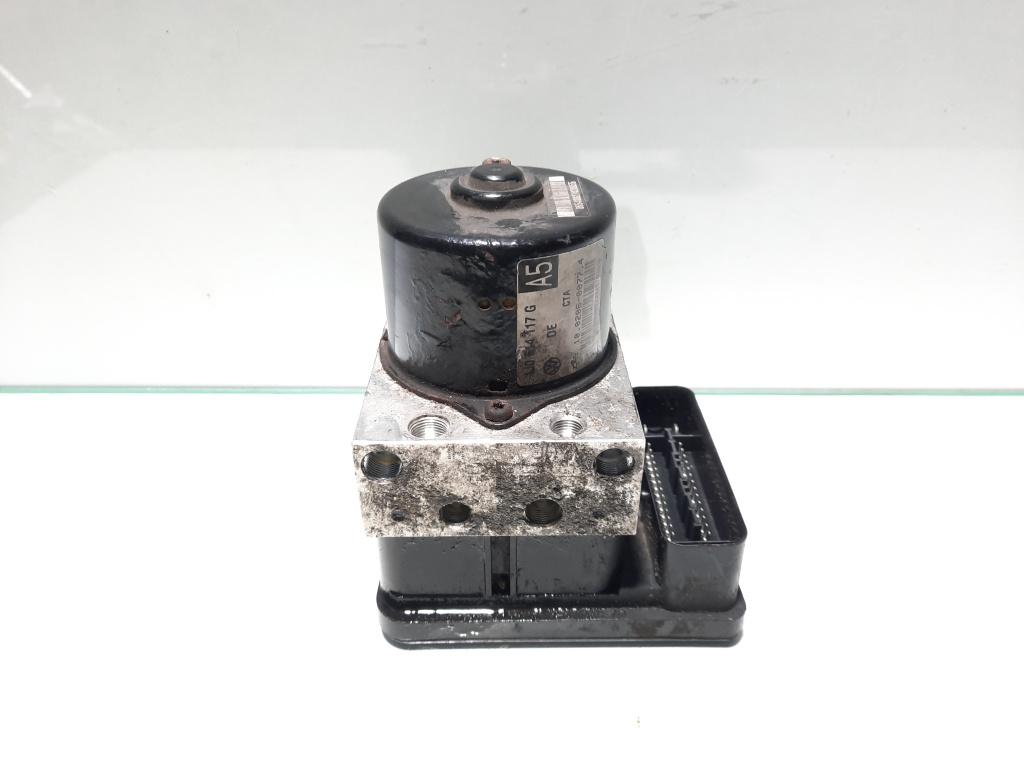Unitate control, Skoda Octavia 1 (1U2) [Fabr 1996-2010] 1.9 tdi, ALH, 1C0907379L, 1J0614117G (id:447818)
