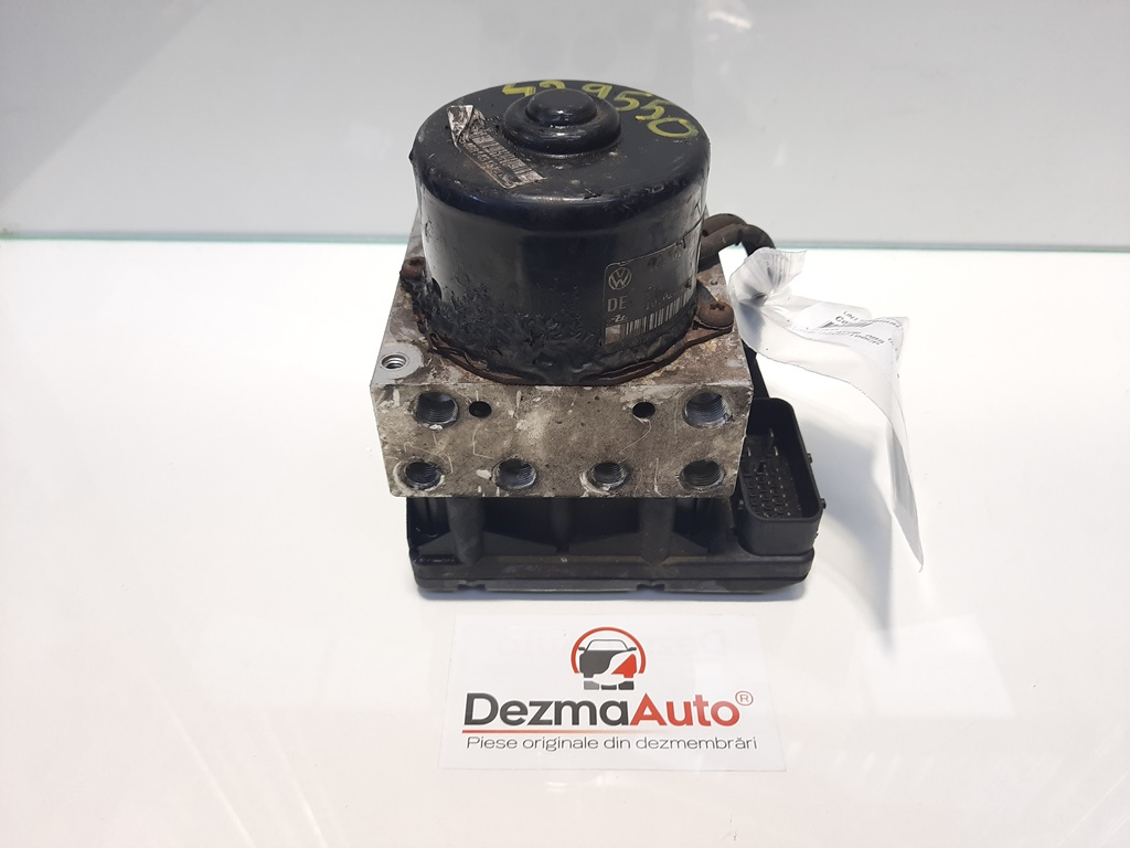 Unitate control, Skoda Octavia 1 (1U2) [Fabr 1996-2010] 1.9 tdi, 1J0614217E, 1J0907379Q (id:429550)