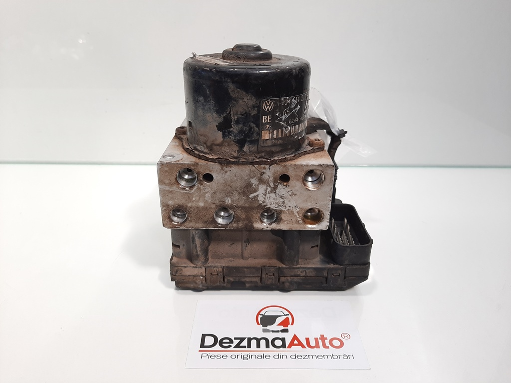 Unitate control, Skoda Octavia 1 (1U2) [Fabr 1996-2010] 1.9 tdi, 1J0614217E, 1J0907379Q (id:428689)
