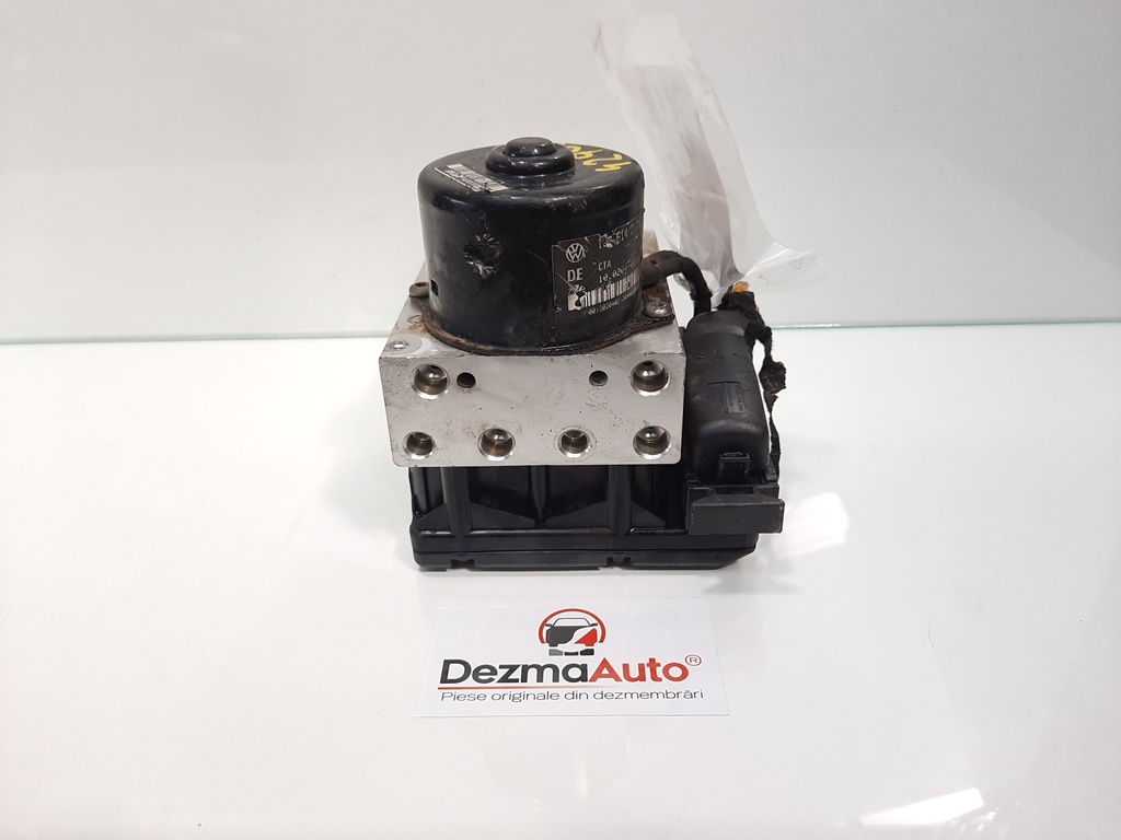 Unitate control, Skoda Octavia 1 (1U2) [Fabr 1996-2010] 1.9 tdi, AXR, 1J0614217E, 1J0907379Q (id:429050)