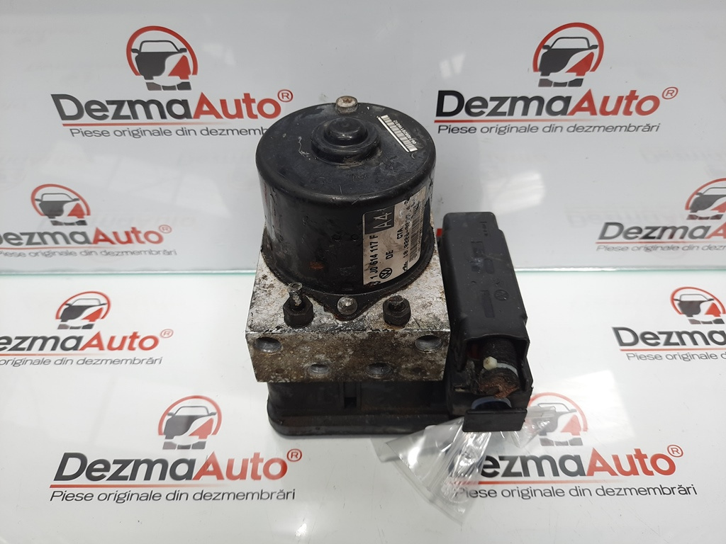 Unitate control, Skoda Octavia 1 (1U2) [Fabr 1996-2010] 1.6 B, 1J0614117F, 1C0907379J (id:428170)