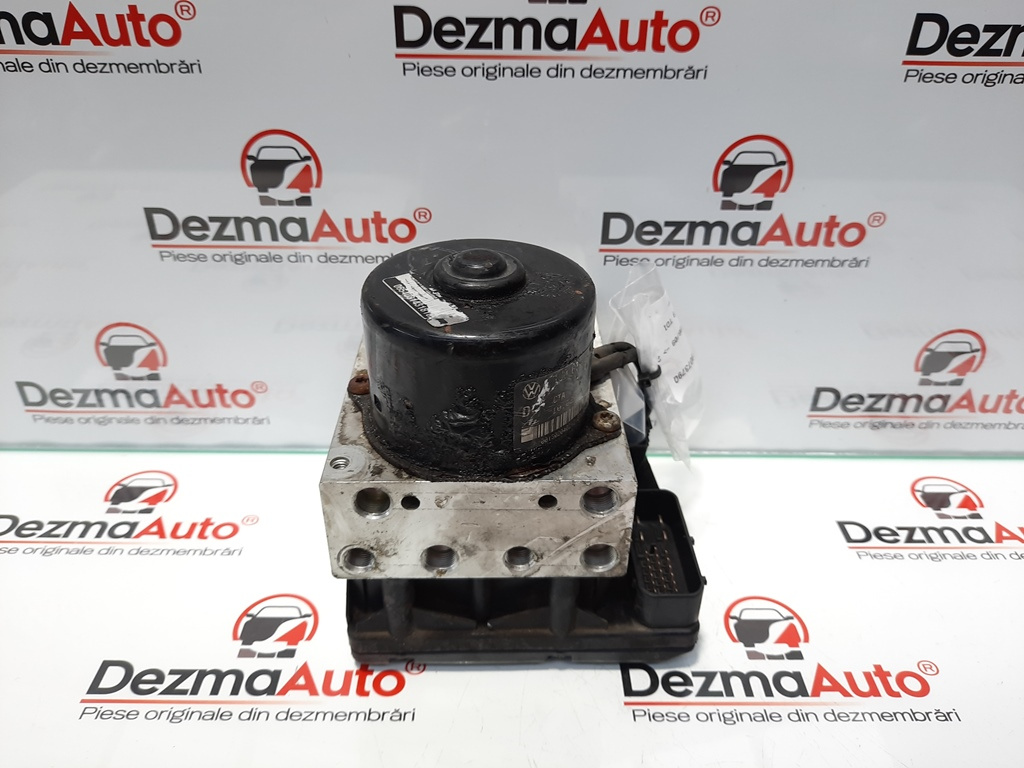 Unitate control, Skoda Octavia 1 (1U2) [Fabr 1996-2010] 1.9 tdi, 1J0614217E, 1J0907379Q (id:427828)