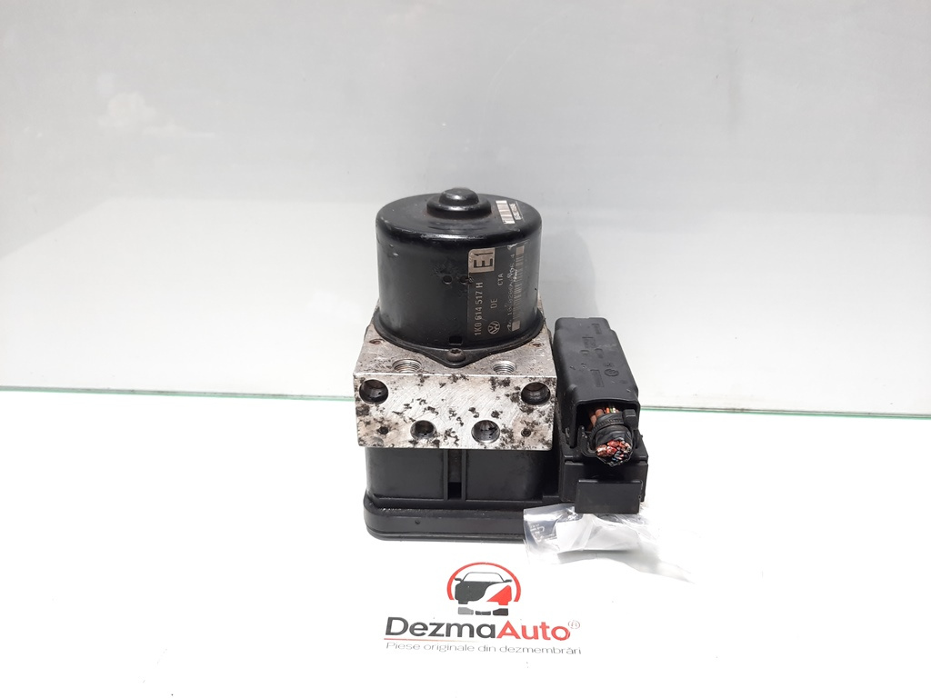 Unitate control, Skoda Octavia 2 (1Z3) [Fabr 2004-2013] 1.9 tdi, 1K0614517H, 1K0907379K (id:421175)