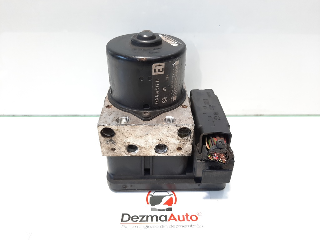 Unitate control, Skoda Octavia 2 Combi (1Z5) [Fabr 2004-2013] 1.9 tdi, 1K0907379K, 1K0614517H (id:421088)
