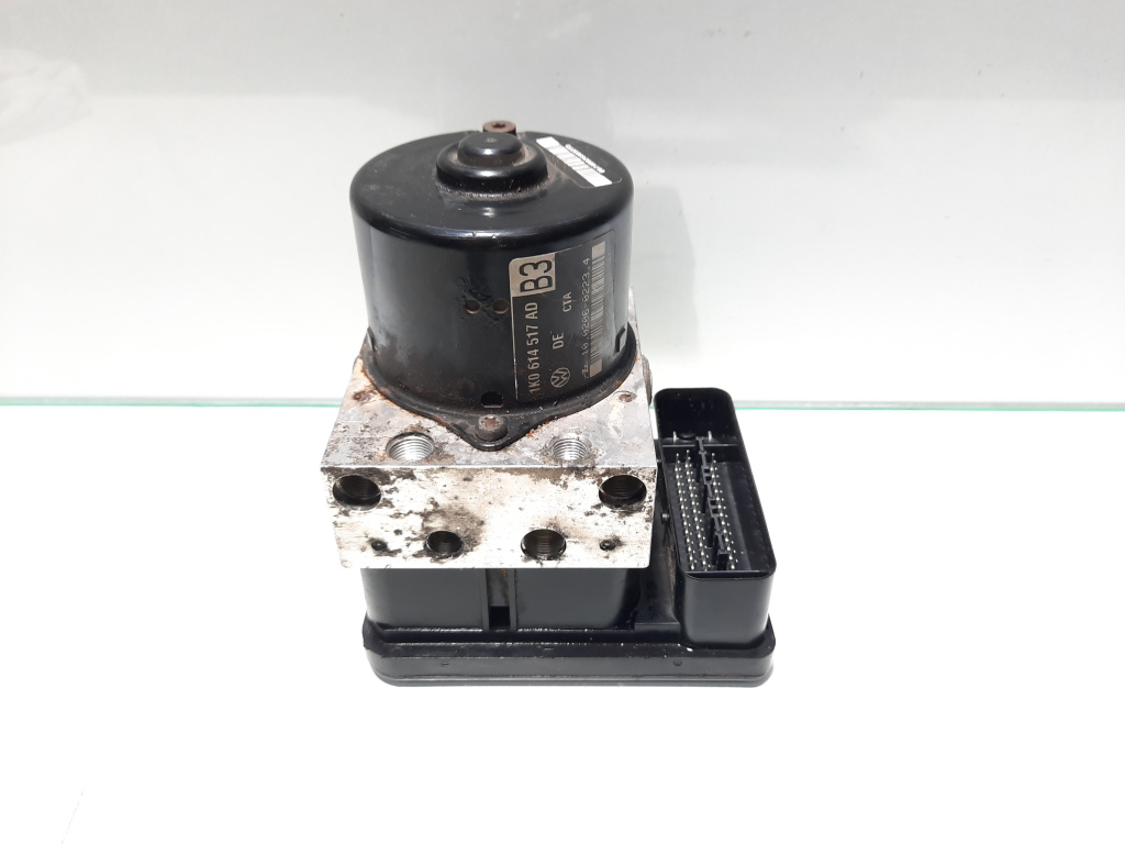Unitate control, Skoda Octavia 2 Scout (1Z5) [Fabr 2004-2013] 2.0 tdi, BMM, 1K0614517AD (id:447977)