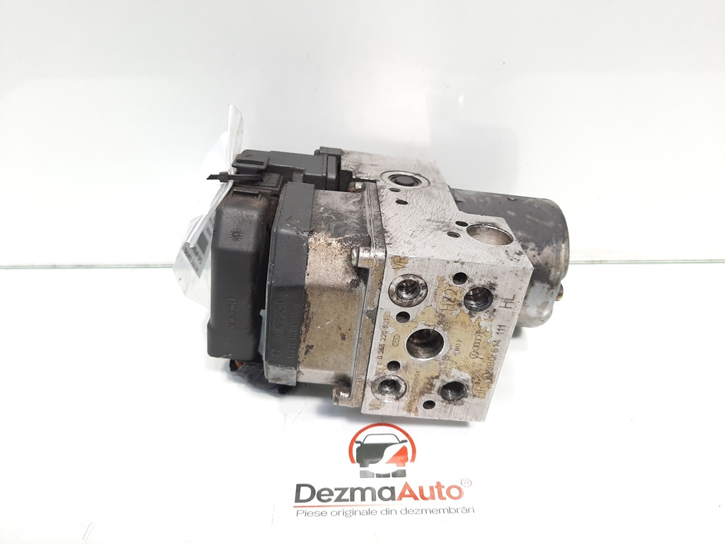 Unitate control, Skoda Superb I (3U4) [Fabr 2001-2008] 2.0 tdi, BSS, 3B0614111HL, 0265220621 (id:421147)