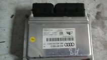 Unitate control suspensie Audi A8 An 2002 2003 200...