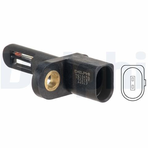 Unitate Control Temperatura Admisie Aer Delphi Seat TS10520