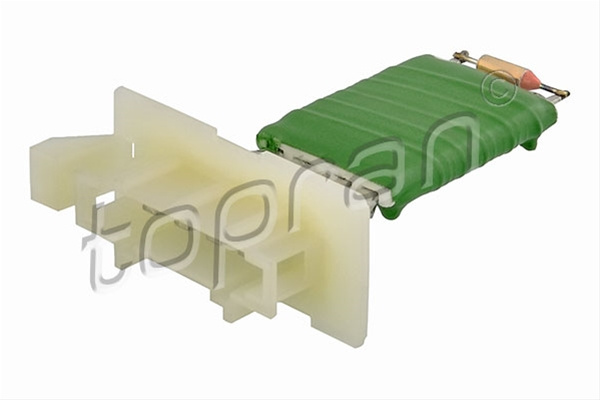 Unitate Control Ventilatie Hans Pries Topran Dacia 701 671