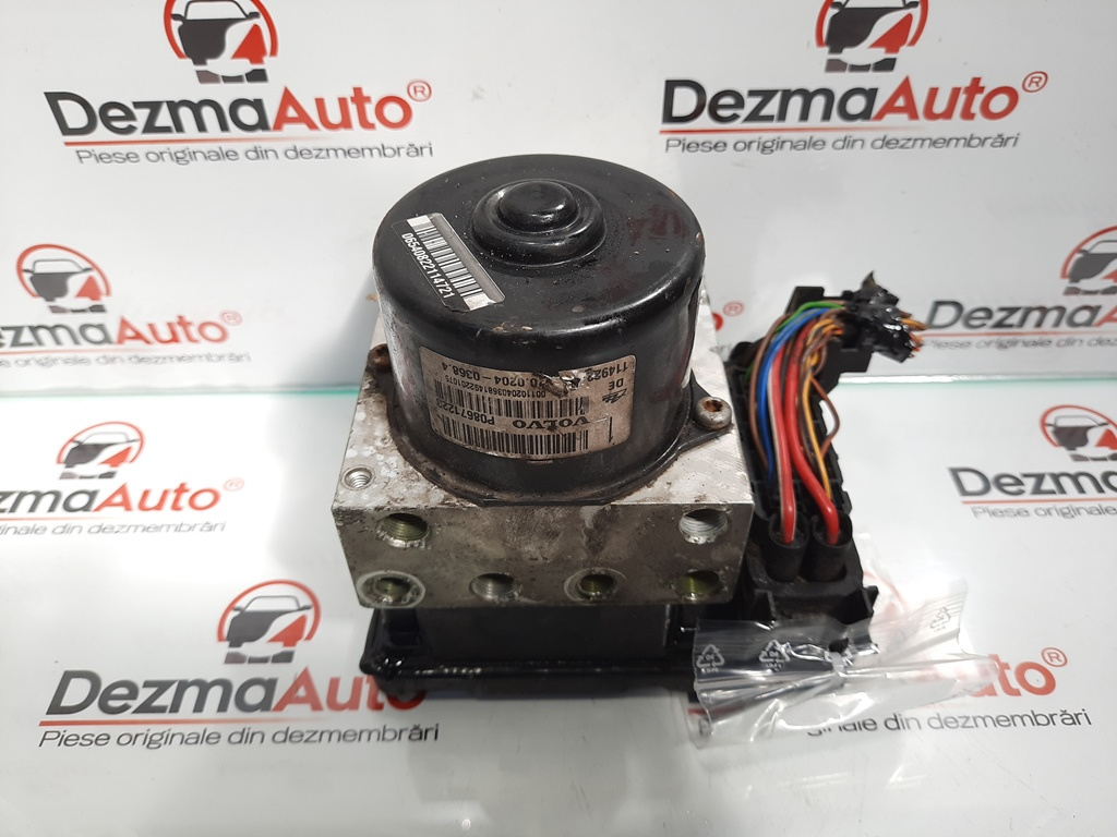 Unitate control, Volvo XC90 [Fabr 2002-2014] 2.4 diesel, D5244T5, 8671224 (id:428229)
