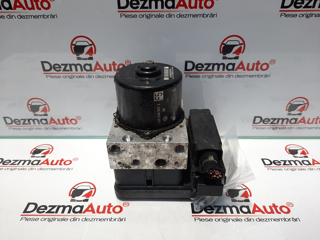 Unitate control, Vw Bora (1J2) [Fabr 1998-2005] 1.9 tdi,1J0614517J, 1C0907379M (id:428166)