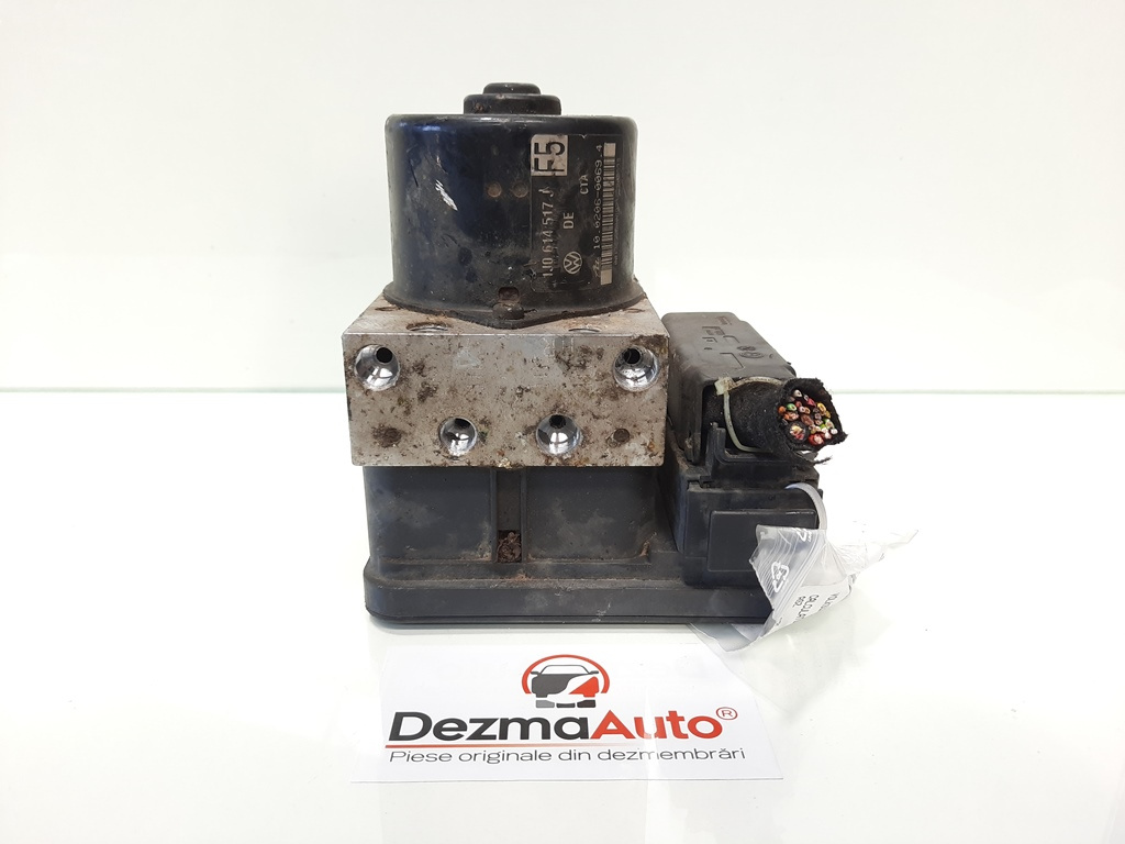 Unitate control, Vw Bora (1J2) [Fabr 1998-2005] 1.9 tdi, ASZ, 1J0614517J, 1C0907379M (id:430269)