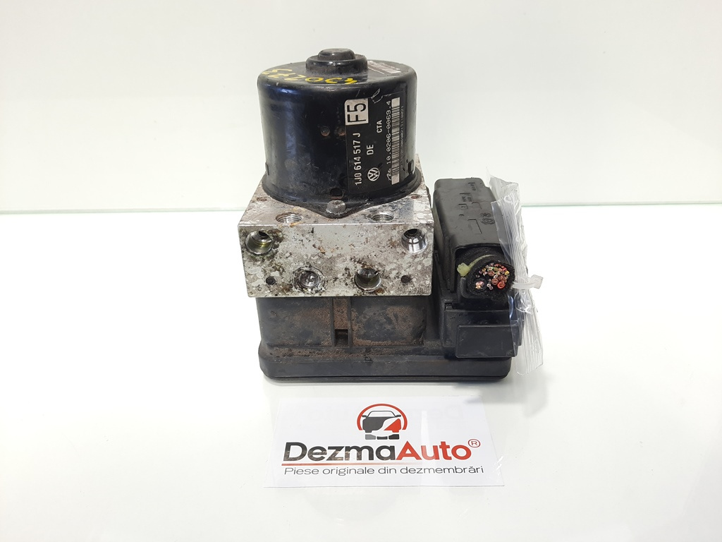 Unitate control, Vw Bora (1J2) [Fabr 1998-2005] 1.9 tdi, ASZ, 1J0614517J, 1C0907379M (id:430273)