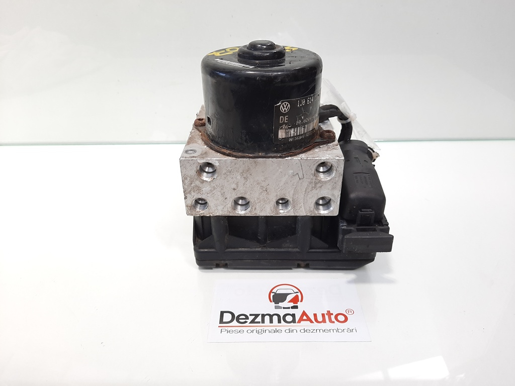 Unitate control, Vw Bora (1J2) [Fabr 1998-2005] 1.9 tdi, ASZ, 1J0614117C, 1J0907379G (id:429307)
