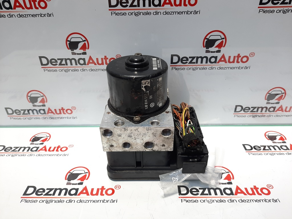 Unitate control, Vw Bora (1J2) [Fabr 1998-2005] 1.9 tdi, 1J0614517J, 1C0907379M (id:428105)
