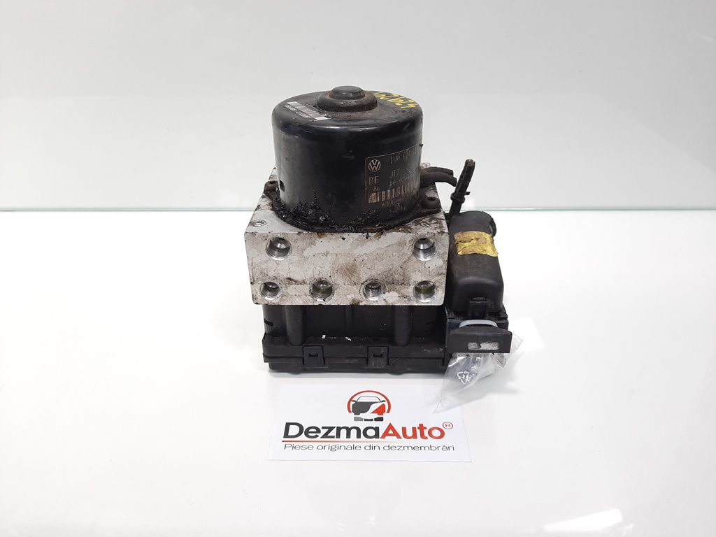 Unitate control, Vw Bora (1J2) [Fabr 1998-2005] 1.9 tdi, 1J0614117D, 1J0907379P (id:429297)