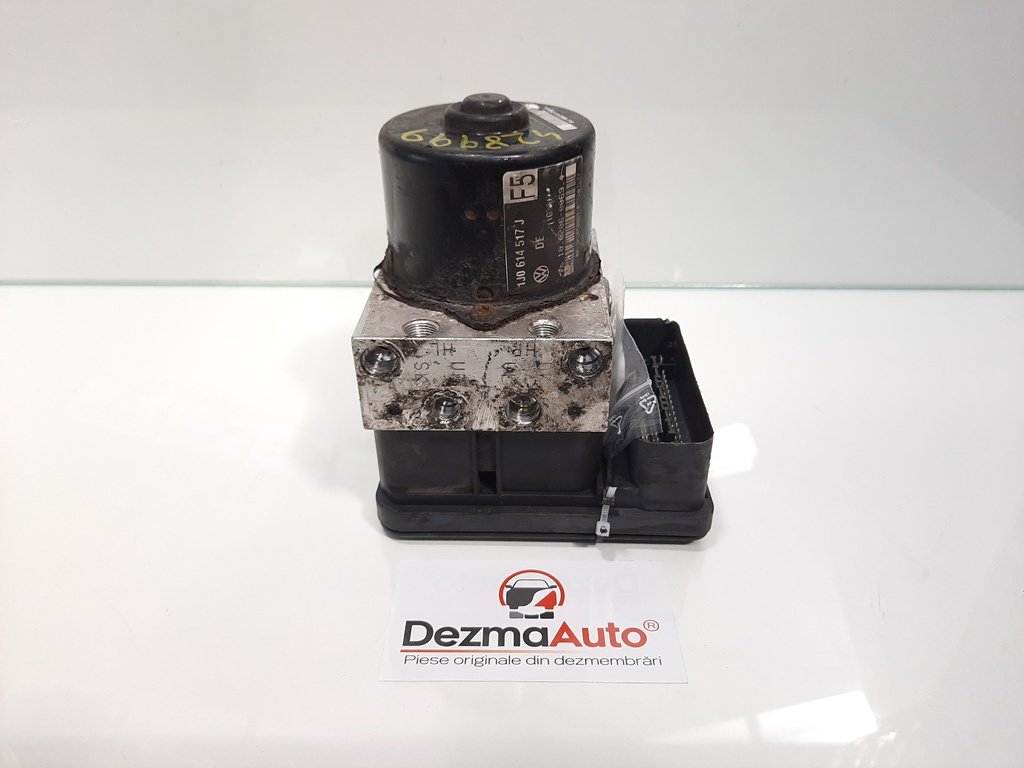 Unitate control, Vw Bora (1J2) [Fabr 1998-2005] 1.9 tdi, ASZ, 1J0614517J, 1C0907379M (id:428999)