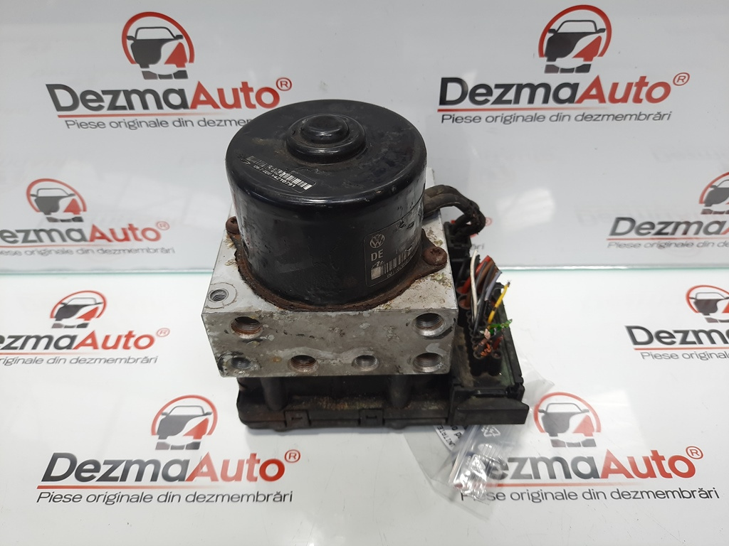 Unitate control, VW Bora Combi (1J6) [Fabr 1999-2005]1.9 tdi, 1J0614117C, 1J0907379G (id:428110)