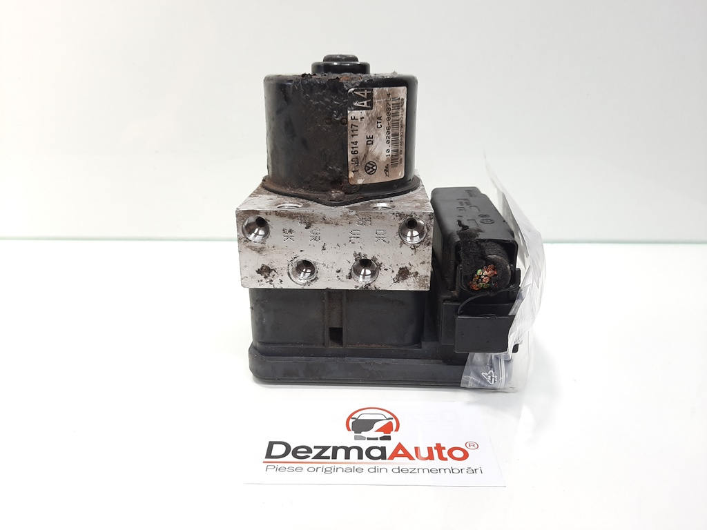 Unitate control, Vw Golf 4 (1J1) [Fabr 1997-2004] 1.4 B, BCA, 1J0614117F, 1C0907379J (id:429030)