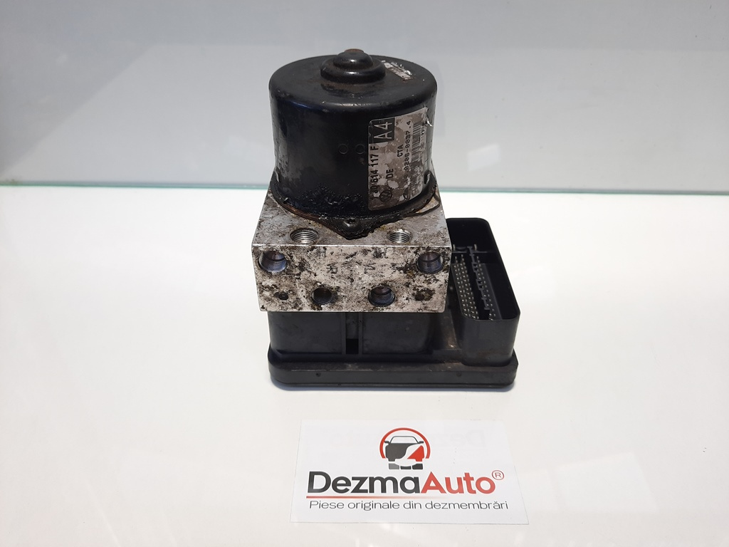 Unitate control, Vw Golf 4 (1J1) [Fabr 1997-2004] 1.4 B, 1J0614117F, 1C0907379J (id:429175)
