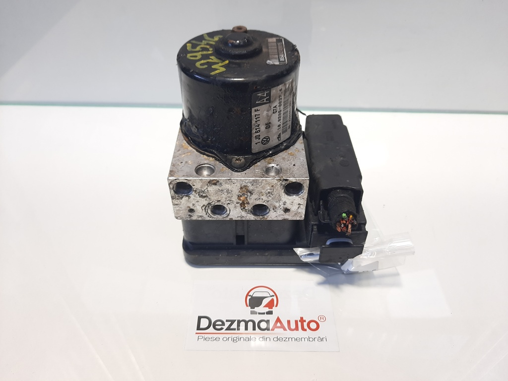 Unitate control, VW Golf 4 (1J1) [Fabr 1997-2004] 1.4 B, 1J0614117F, 1C0907379J (id:429546)