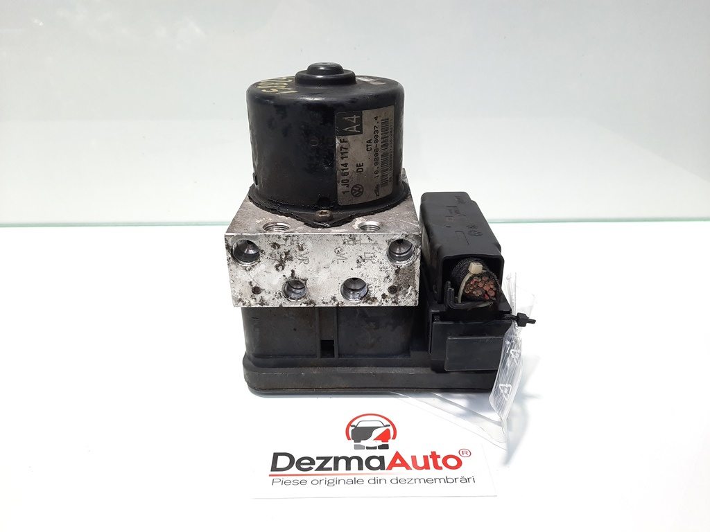 Unitate control, Vw Golf 4 (1J1) [Fabr 1997-2004] 1.4B, BCA,1J0614117F, 1C0907379J (id:428851)