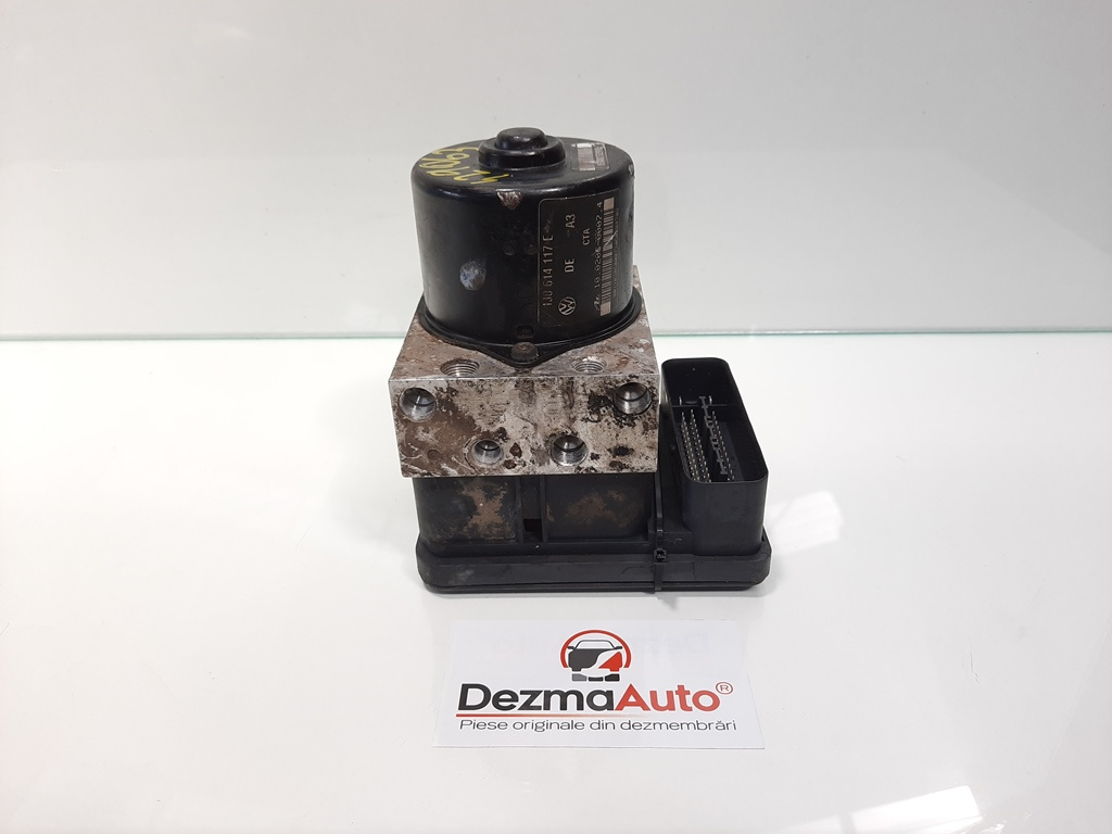 Unitate control, Vw Golf 4 (1J1) [Fabr 1997-2004] 1.6 B, AVU, 1J0614117E, 1C0907379C (id:429063)