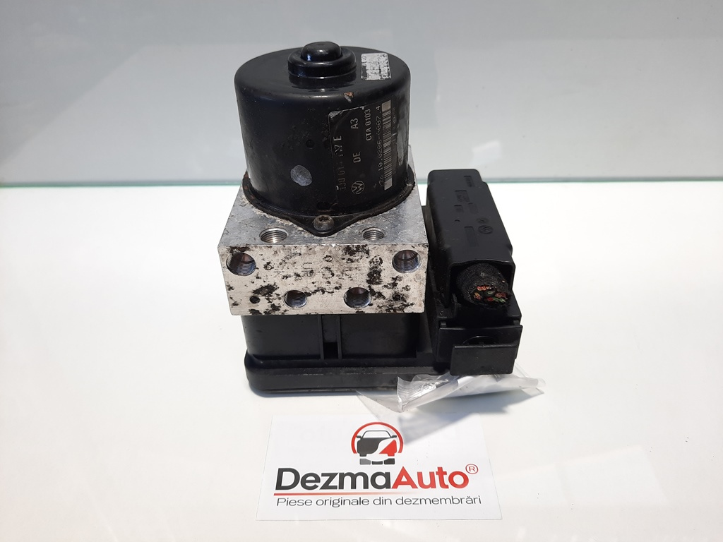 Unitate control, Vw Golf 4 (1J1) [Fabr 1997-2004] 1.6 B, 1J0614117E, 1C0907379C (id:429206)