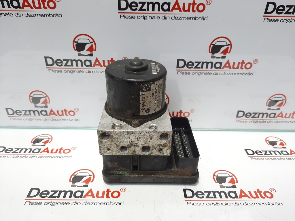 Unitate control, Vw Golf 4 (1J1) [Fabr 1997-2004] 1.6 B, 1J0614117E, 1C0907379C (id:428293)