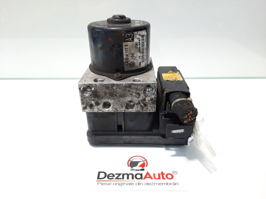 Unitate control, Vw Golf 4 (1J1) [Fabr 1997-2004] 1.6B, AVU,1J0614117E, 1C0907379C (id:428889)