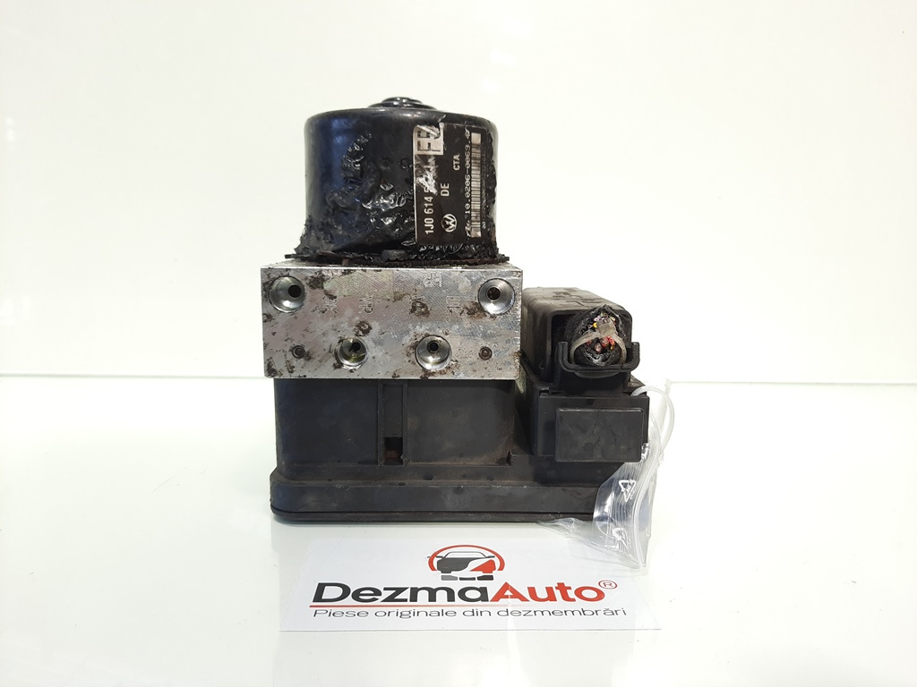 Unitate control, Vw Golf 4 (1J1) [Fabr 1997-2004] 1.9 tdi, AXR, 1J0614517J, 1C0907379M (id:430299)