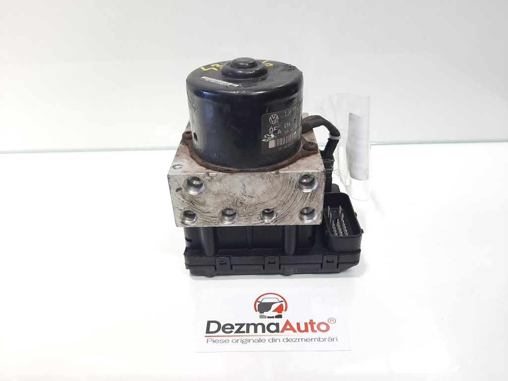 Unitate control, Vw Golf 4 (1J1) [Fabr 1997-2004] 1.9 tdi, 1J0614117D, 1J0907379P (id:430196)
